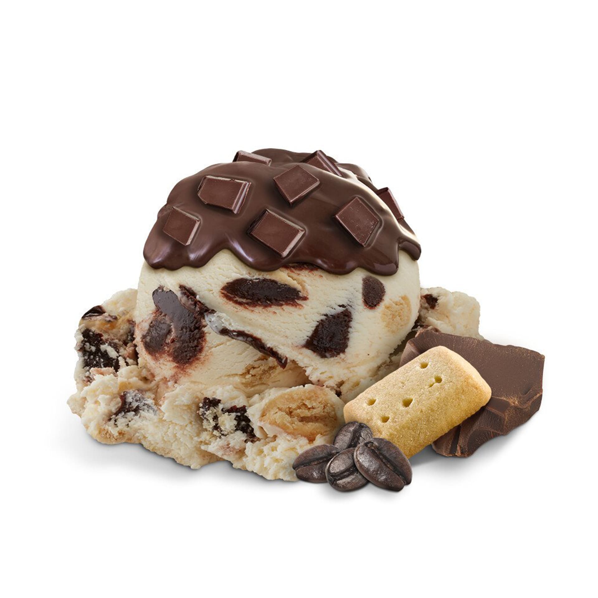 Tiramisu Topped | Ben & Jerry's